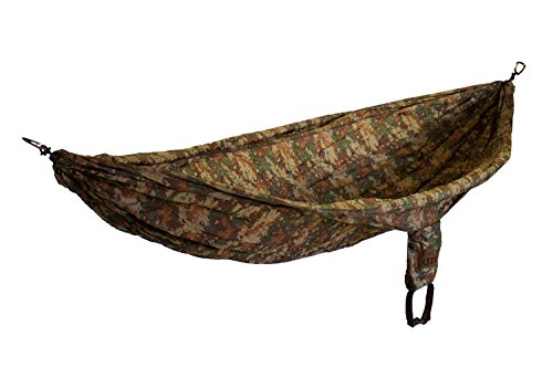 ENO Camo Nest Hamaca One Size Forest Camo