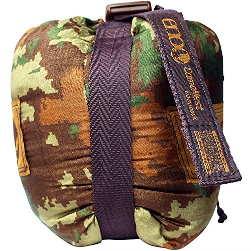 ENO Camo Nest Hamaca One Size Forest Camo