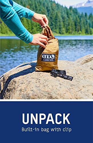 ENO Eagles Nest Outfitters SingLeNest Hammock SH029