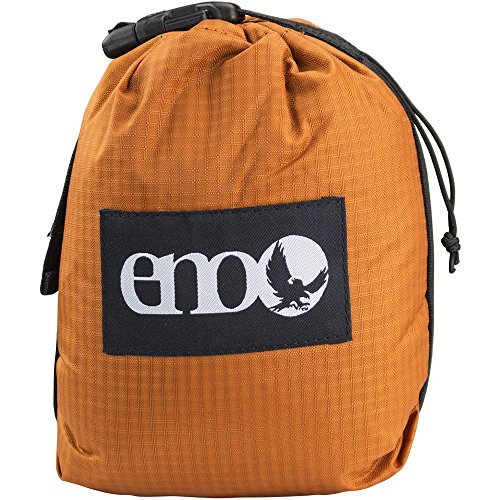 ENO Guardian Bug Net 70 Denier Rip Stop Nylon Sky Weave Mesh Free Bite Peace of Mind Compatible con Todas Las hamacas ENO Longitud Completa Cremallera Entrada Espacioso Interior Amplio Peso 454 g