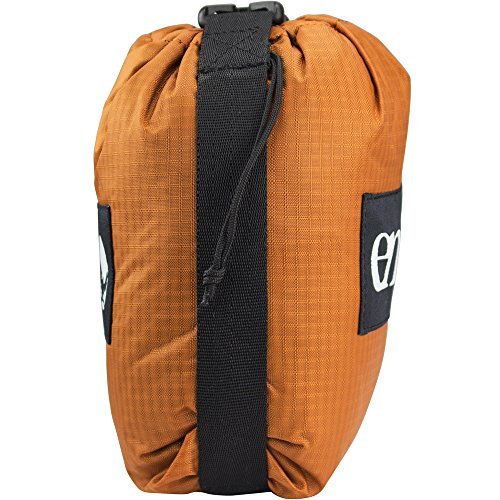 ENO Guardian Bug Net 70 Denier Rip Stop Nylon Sky Weave Mesh Free Bite Peace of Mind Compatible con Todas Las hamacas ENO Longitud Completa Cremallera Entrada Espacioso Interior Amplio Peso 454 g