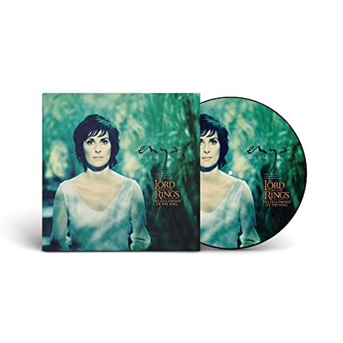 Enya - May It Be (Maxi Vinilo Picture Disc)
