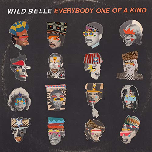 Everybody One Of A Kind [Vinilo]