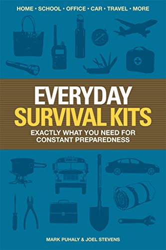 Everyday Survival Kits: Exactly What You Need for Constant Preparedness (English Edition)