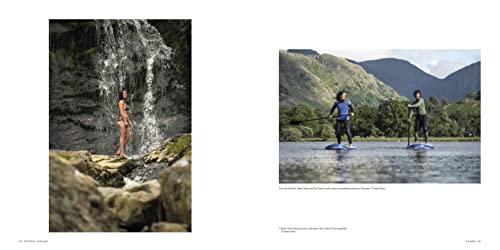 Extreme Lakeland: A photographic journey through Lake District adventure sports