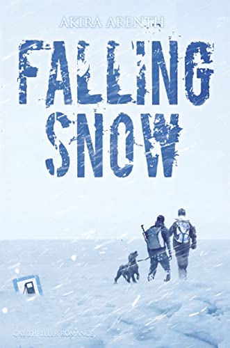 Falling Snow: Gay Thriller Romance (German Edition)