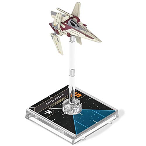 Fantasy Flight Games - Star Wars X-Wing Segunda Edición: Galactic Republic: Nimbus Clase V-Wing Expansion Pack - Juego en Miniatura