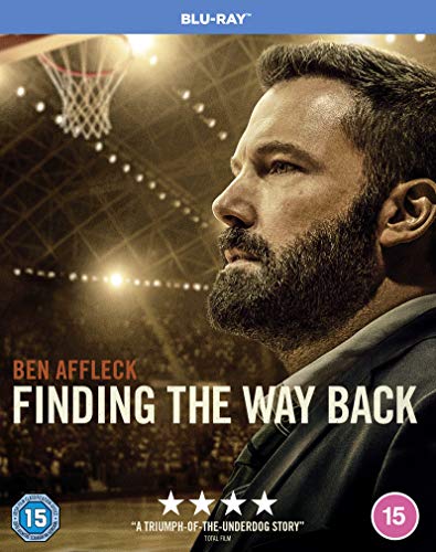 Finding The Way Back [Blu-ray] [2020] [Region Free]