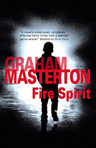 Fire Spirit (English Edition)