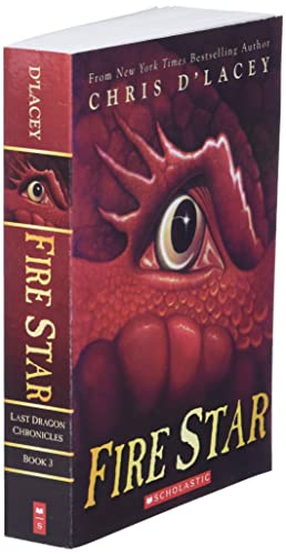 Fire Star: Volume 3 (Last Dragon Chronicles)