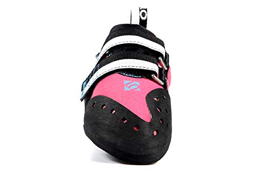 Five Ten Blackwing - Zapatillas de escalada para mujer, color Rosa, talla 40.5 EU