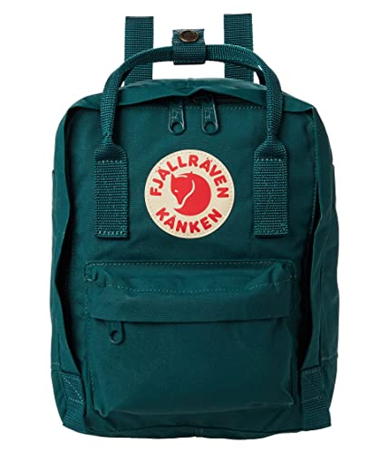 Fjallraven Kånken Mini Sports Backpack, Unisex-Adult, Arctic Green, One Size