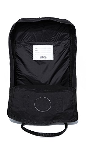 FJÄLLRÄVEN Taschen/Rucksäcke/Koffer Kanken 15" Laptop black (27172-550) NS schwarz