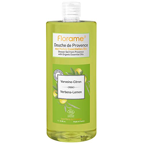 FLORAME Gel De Ducha Provenzal De Verbena-limón Litro Florame, Multicolor