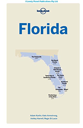 Florida 8 (Inglés) (Country Regional Guides) [Idioma Inglés]