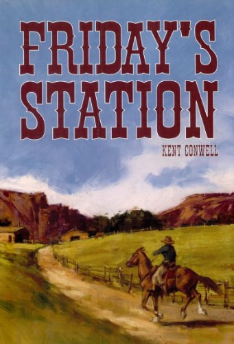 Friday's Station (English Edition)