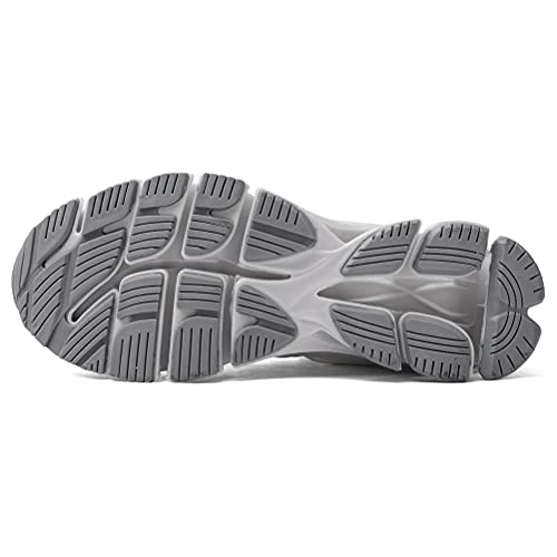 Fushiton Zapatillas de Deporte para Hombre - Zapatillas de Running Hombre Mujer Zapatillas de Tenis Zapatillas de Deporte para Caminar Transpirable Athletic Sport