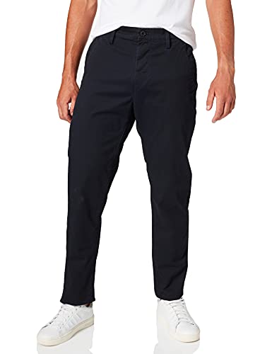 G-STAR RAW Bronson Service Straight Tapered Pants Pantalones, Multicolor (Sartho Blue/Mazarine Blue 6397), W34/L34 (Talla del Fabricante:) para Hombre