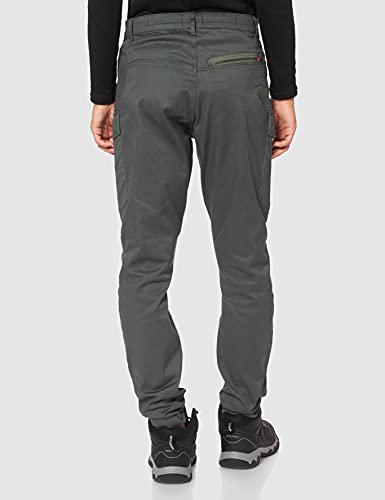 G-STAR RAW Pantalones Cargo Skinny Wmn High G-Shape, Gris (Graphite C105-996), 28W x 30L para Mujer