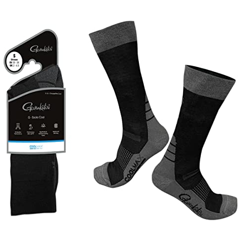 Gamakatsu G-Socks Coolmax - Calcetines transpirables