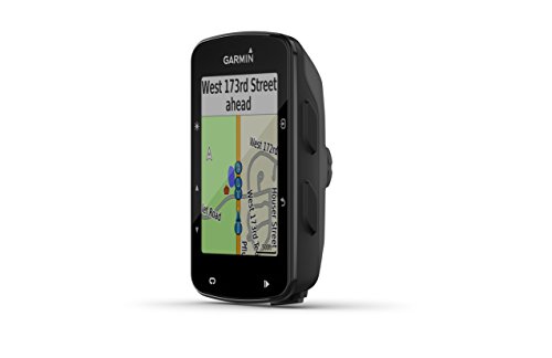 Garmin Edge 520 Plus, GPS Cycling/Bike Computer for Competing and Navigation