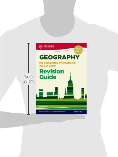 Geography for Cambridge international AS & A level. Revision guide. Per i Licei. Con espansione online (Cie a Level)