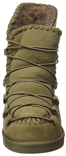 Gioseppo 41443, Botas Slouch Mujer, Marrón (Taupe Taupe), 38 EU