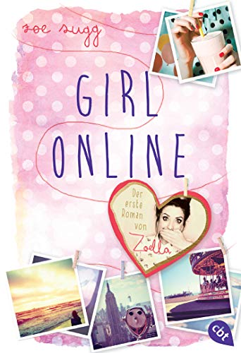 Girl Online: Band 1 (Die Girl Online-Reihe) (German Edition)