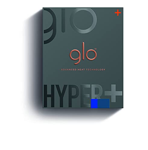 glo Hyper+ Energetic Blue