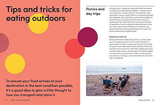 Good Food Outdoors: Recipes for Picnics, Barbecues and Camping and Roadtrips