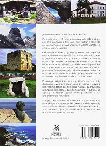 Guía total de las rutas costeras de Asturias: Rutas y senderismo en Asturias