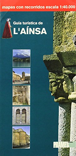 Guía turística de l'ainsa, sobrarbe (Guias Turisticas (prames))
