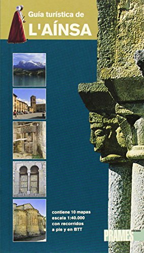 Guía turística de l'ainsa, sobrarbe (Guias Turisticas (prames))