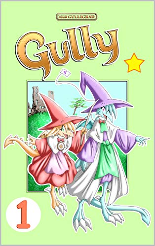 Gully (English Edition)