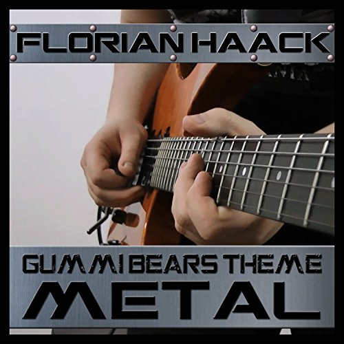 Gummi Bears Theme (From "The Adventures of the Gummi Bears") [Metal Version]