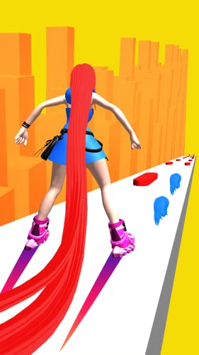 Hair salon challenge games for long hairs runner body run race over bridge to becomes fat original fit game new toca rush makeover catwalk cutting beauty food game free high bounce heels for girls
