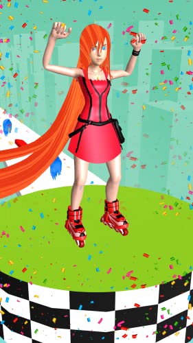 Hair salon challenge games for long hairs runner body run race over bridge to becomes fat original fit game new toca rush makeover catwalk cutting beauty food game free high bounce heels for girls