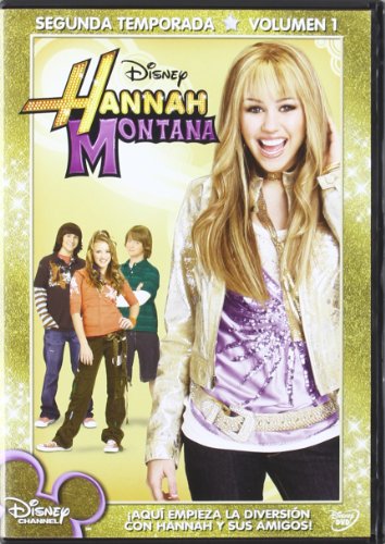 Hannah Montana (2ª temporada) Vol. 1 [DVD]