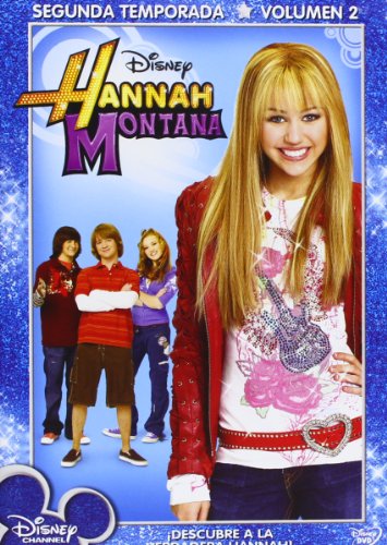 Hannah Montana (2ª temporada) Vol. 2 [DVD]
