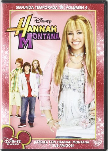 Hannah montana (2ª temporada) Vol. 4 [DVD]
