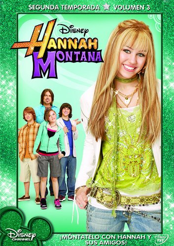 Hannah Montana (2º temporada) Vol. 3 [DVD]