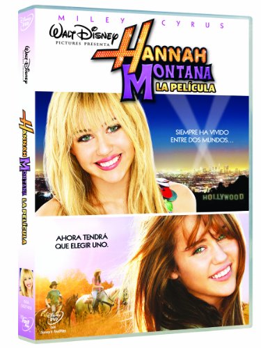 Hannah Montana: La Película [DVD]