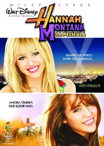 Hannah Montana: La Película [DVD]