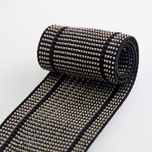HAPPERS Cincha Superior elástica para tapicería Ancho 6cm. Se vende por metros