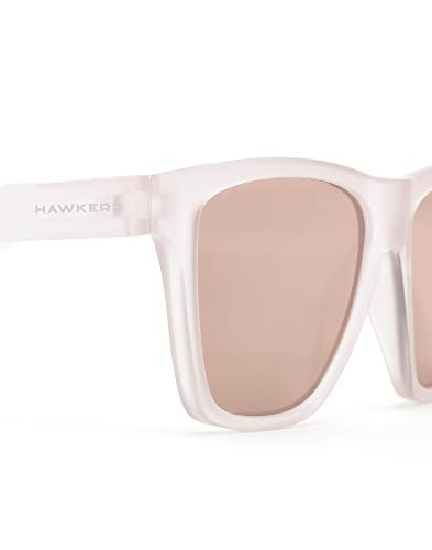 HAWKERS · Gafas de sol ONE LS para hombre y mujer · FROZEN ROSE GOLD