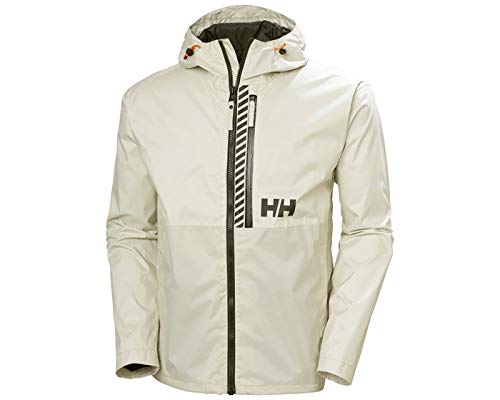 Helly Hansen Chaqueta Impermeable Modelo Active Pace Jacket Marca