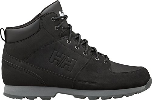 Helly Hansen Lifestyle Boots, Zapatillas de Deporte Hombre, Negro (Jet Black/Charcoal), 40.5 EU