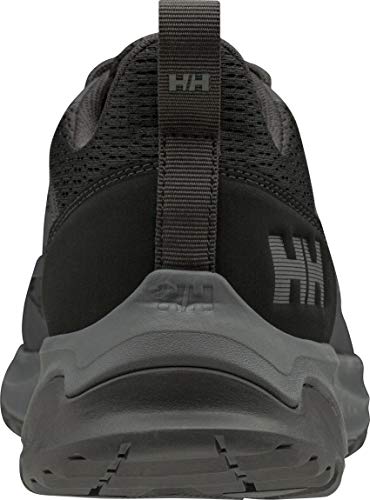 Helly Hansen Okapi ATS, Zapatillas de Senderismo Hombre, 990 Black/Ebony/Gunmetal, 43 EU