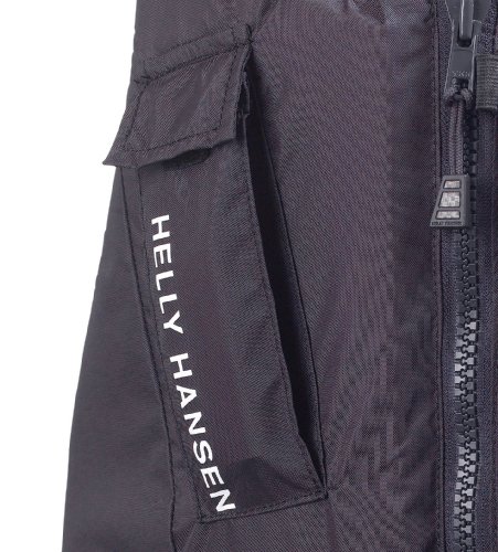 Helly Hansen Rider Vest 33820 Chaleco de ayuda a la flotabilidad, Unisex adulto, Negro (Ebony), 70/90
