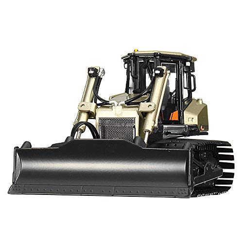 Hengyixing, 1:50 escala maquinaria de pantano excavadora vehículos de construcción modelo de juguete fundido a presión